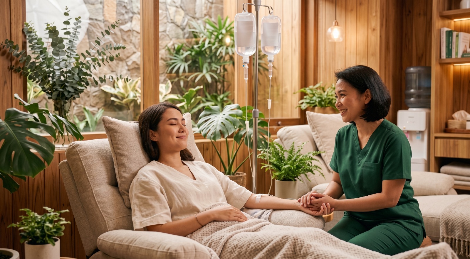 Modern wellness and clinical excellence in Jakarta